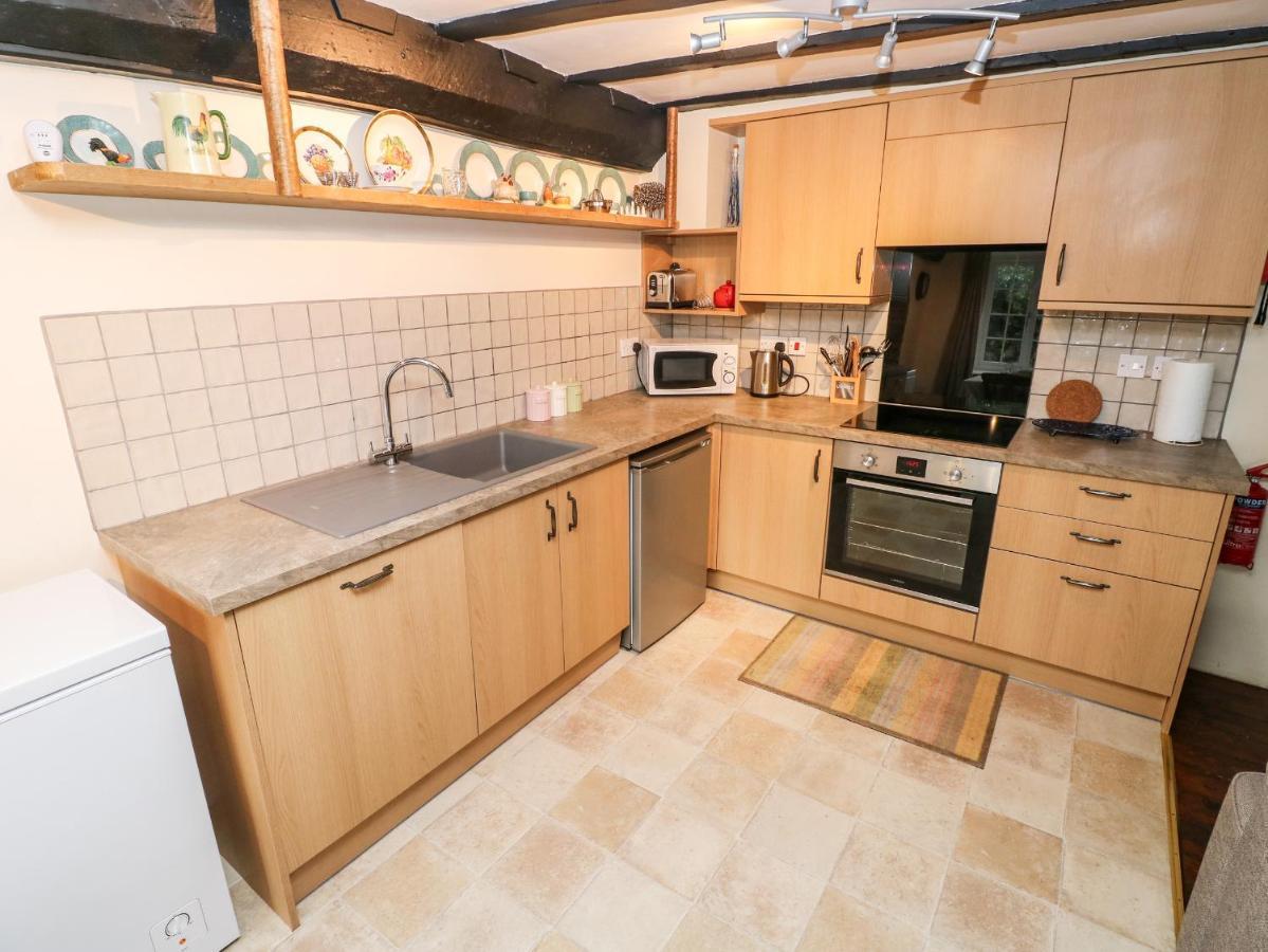 The Cwtch Tyn-Y-Bettws Farm Villa Exterior photo