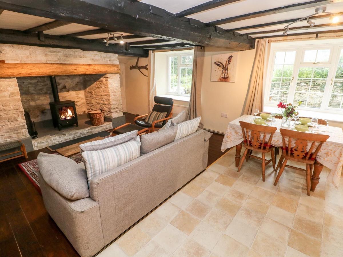 The Cwtch Tyn-Y-Bettws Farm Villa Exterior photo