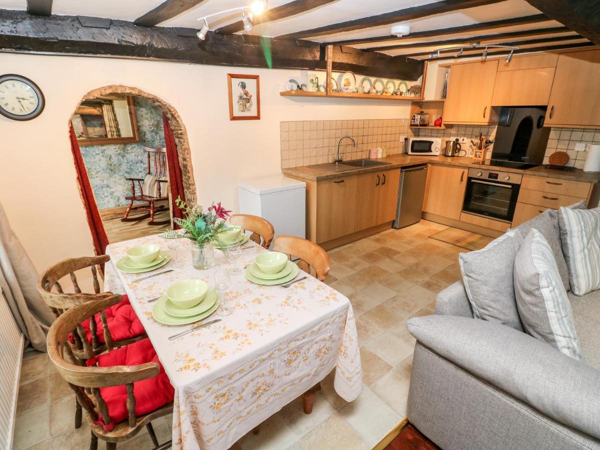 The Cwtch Tyn-Y-Bettws Farm Villa Exterior photo