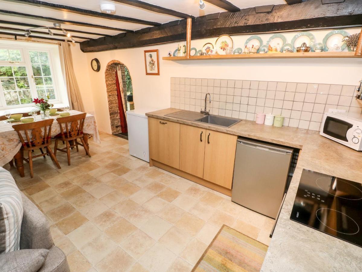 The Cwtch Tyn-Y-Bettws Farm Villa Exterior photo