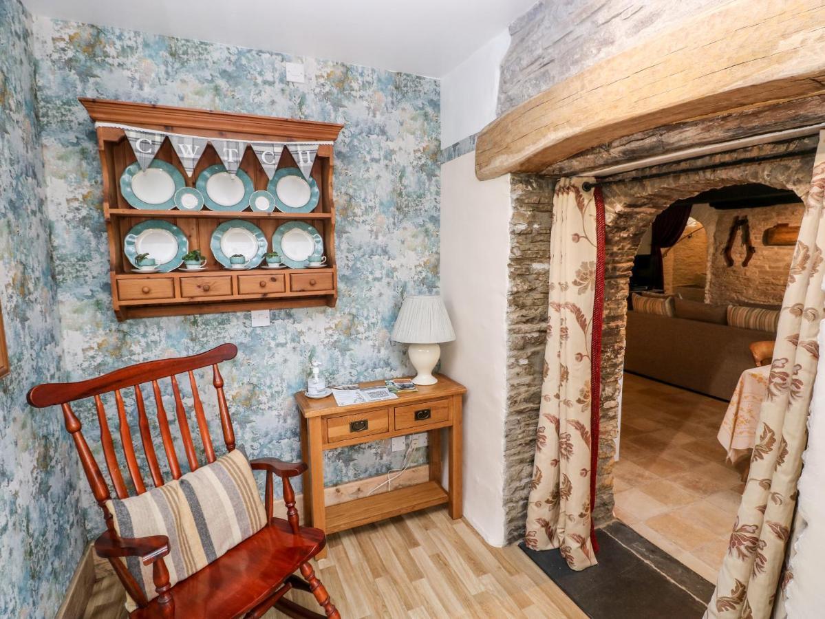 The Cwtch Tyn-Y-Bettws Farm Villa Exterior photo